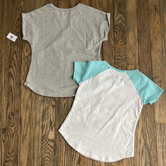 Disney parks Mickey shirts size XS (4) NWT (2shirts) - Picture 6 of 7